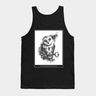 The Messenger Waits Tank Top